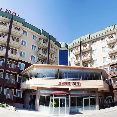 Hotel Zileli 차나칼레 외부 사진