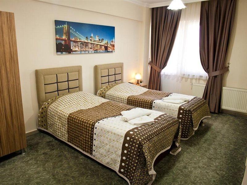 Hotel Zileli 차나칼레 외부 사진