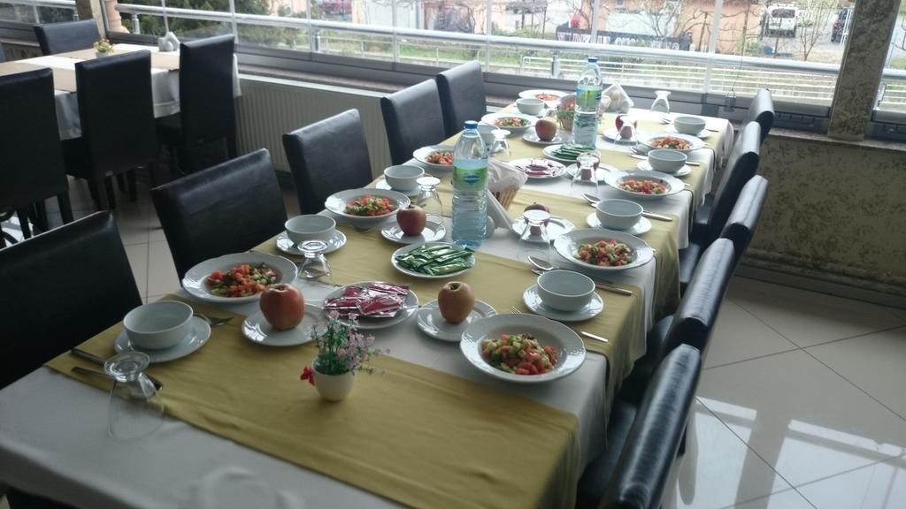 Hotel Zileli 차나칼레 외부 사진