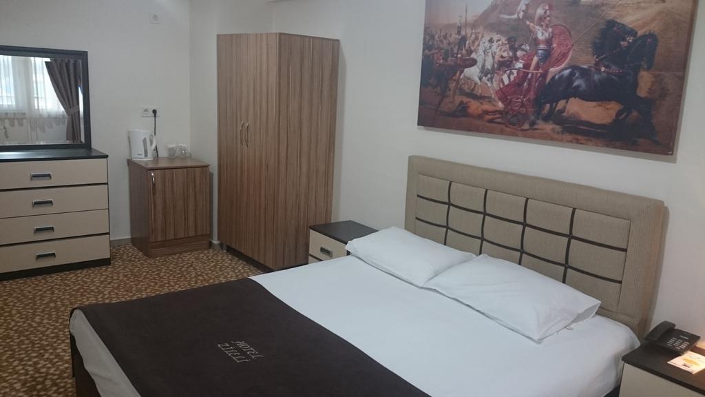 Hotel Zileli 차나칼레 외부 사진