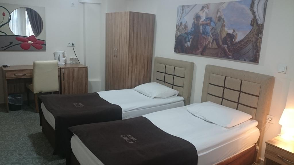 Hotel Zileli 차나칼레 외부 사진