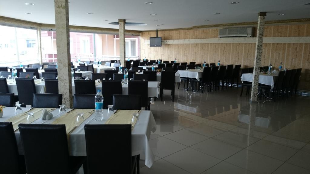 Hotel Zileli 차나칼레 외부 사진