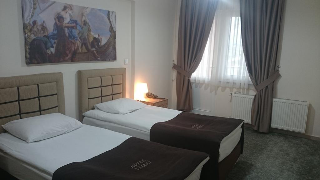 Hotel Zileli 차나칼레 외부 사진