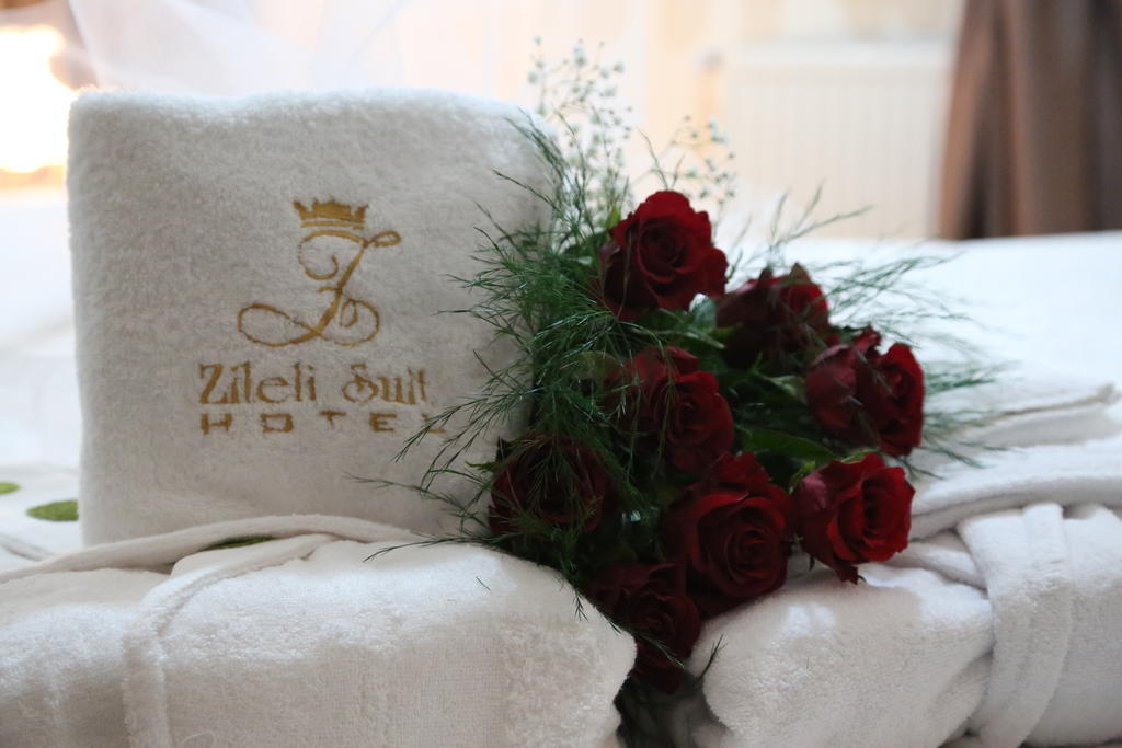 Hotel Zileli 차나칼레 외부 사진