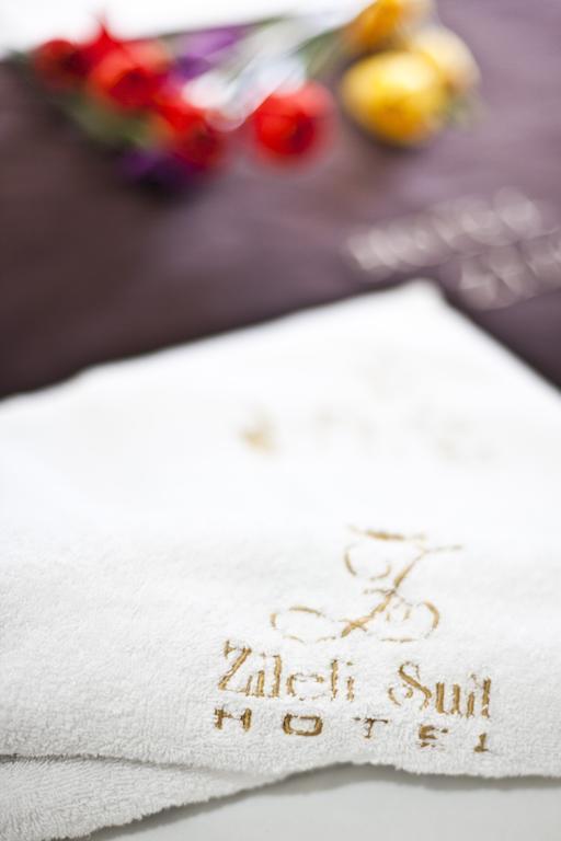 Hotel Zileli 차나칼레 외부 사진