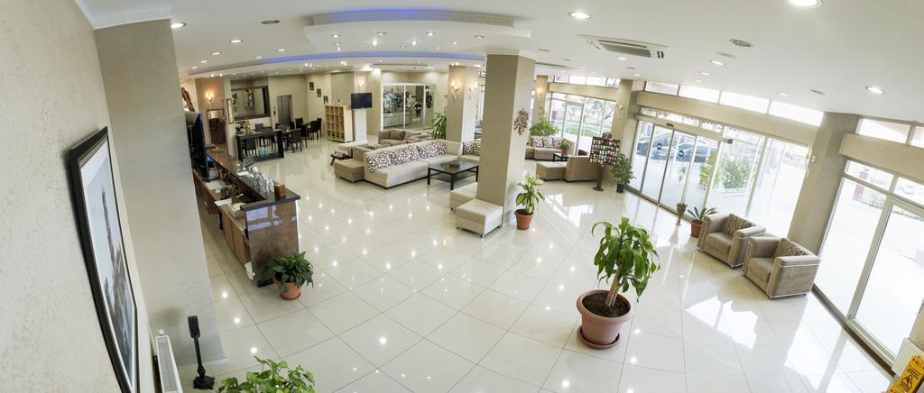 Hotel Zileli 차나칼레 외부 사진