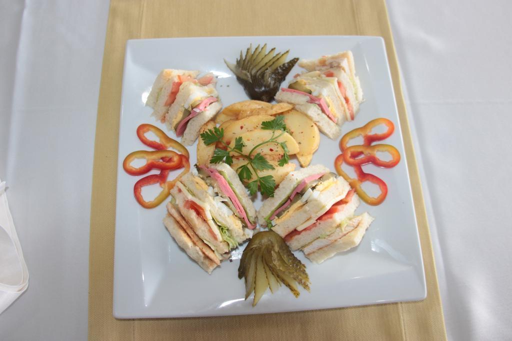 Hotel Zileli 차나칼레 외부 사진