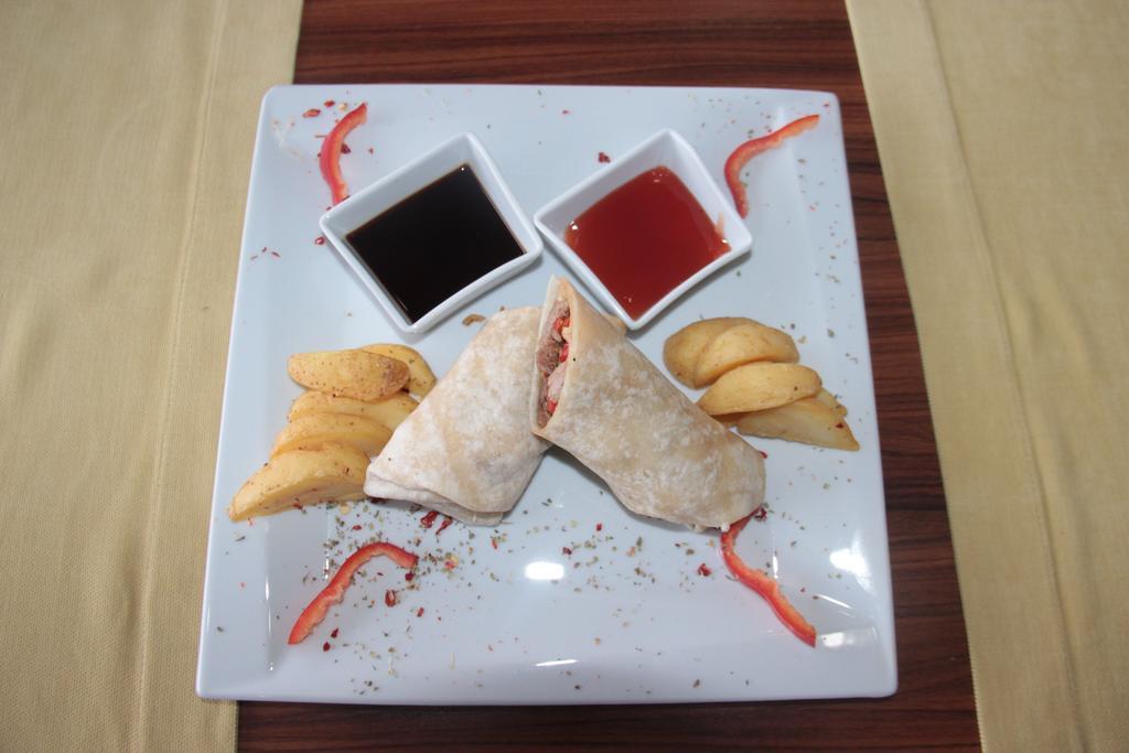 Hotel Zileli 차나칼레 외부 사진
