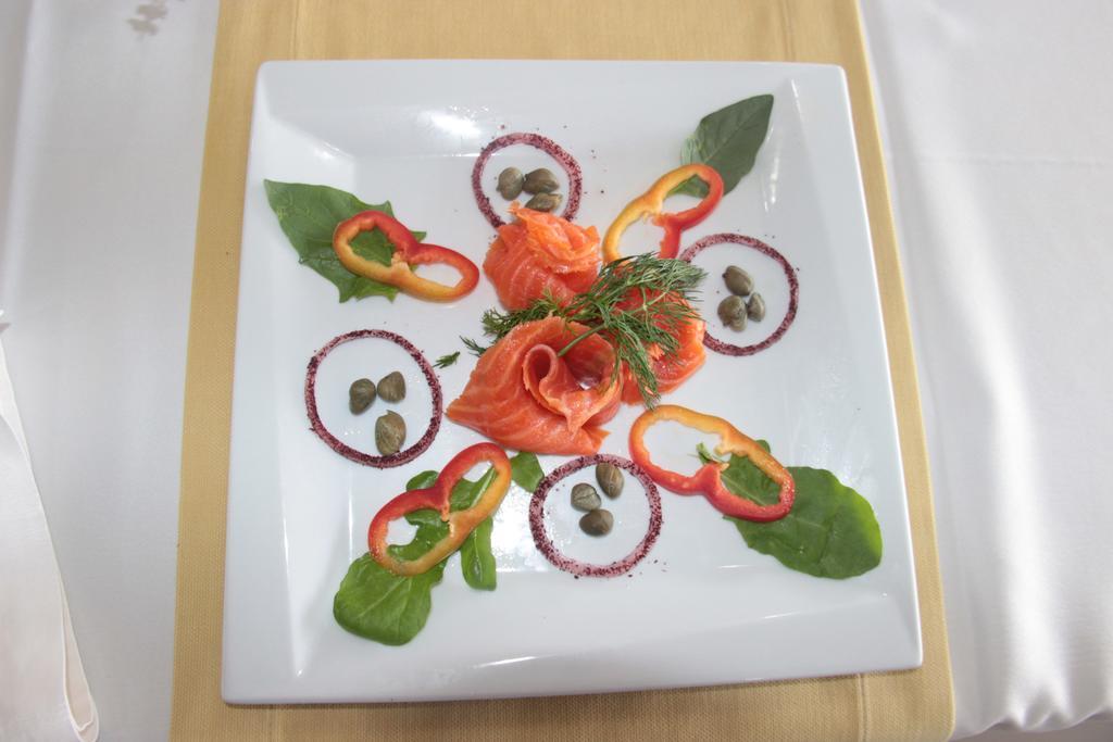 Hotel Zileli 차나칼레 외부 사진