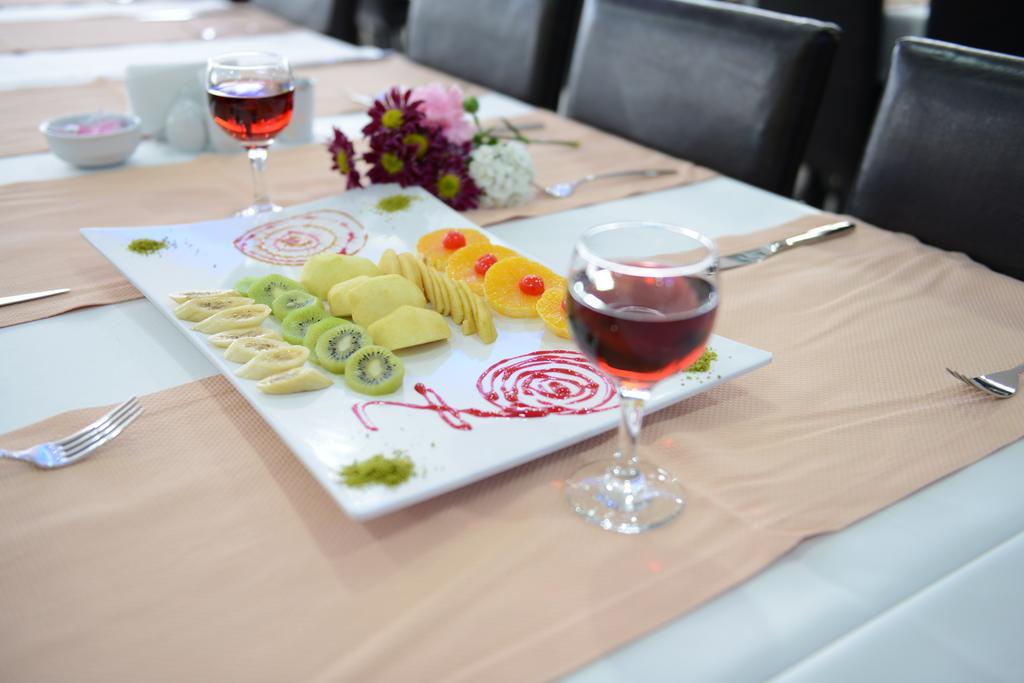 Hotel Zileli 차나칼레 외부 사진