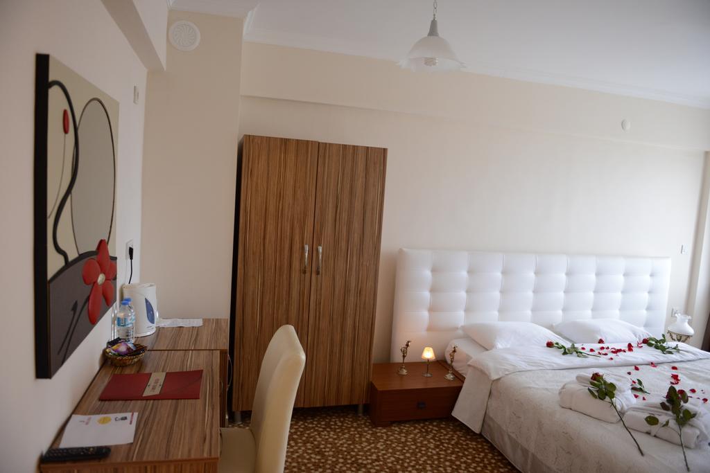 Hotel Zileli 차나칼레 외부 사진