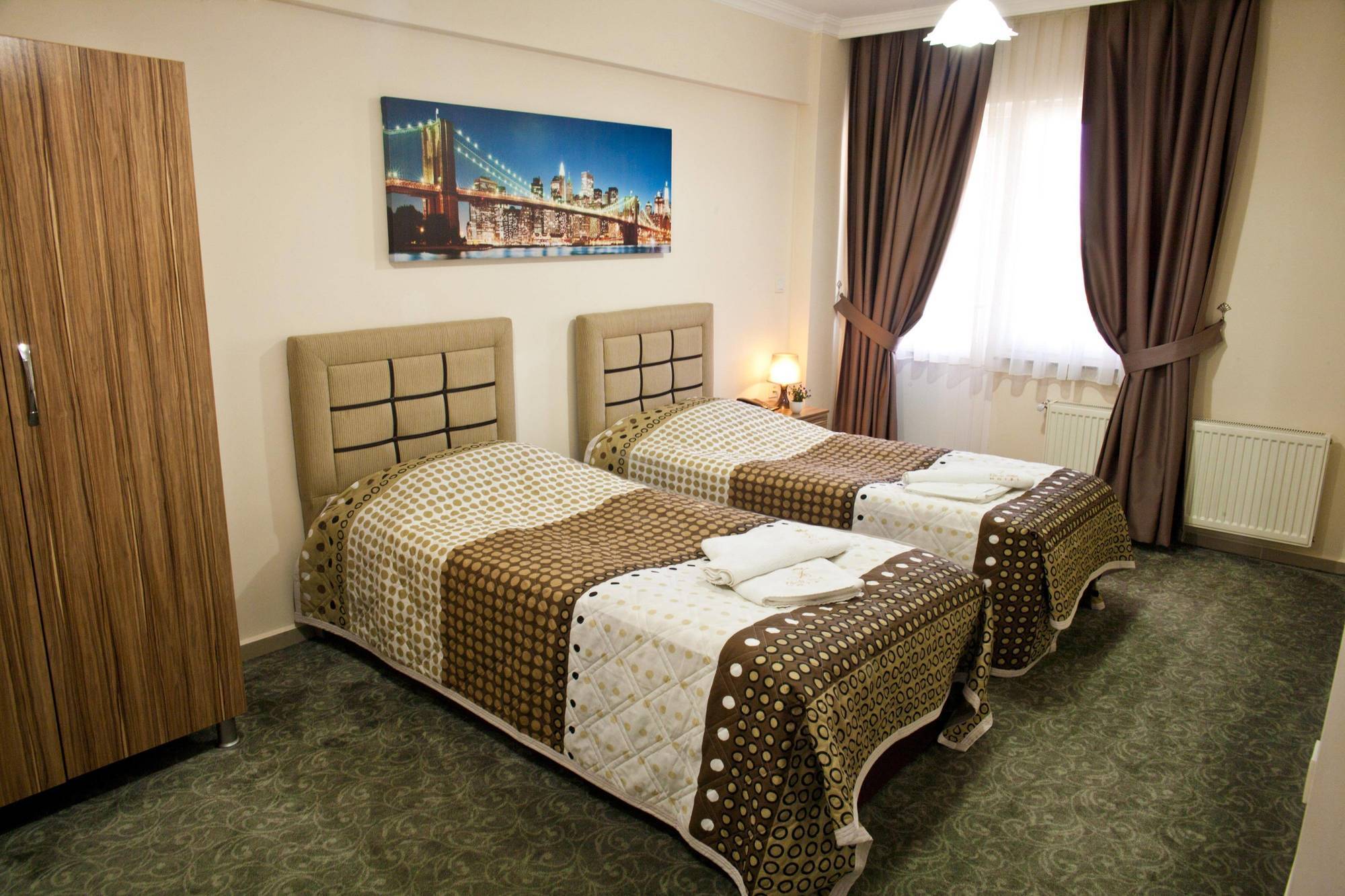 Hotel Zileli 차나칼레 외부 사진