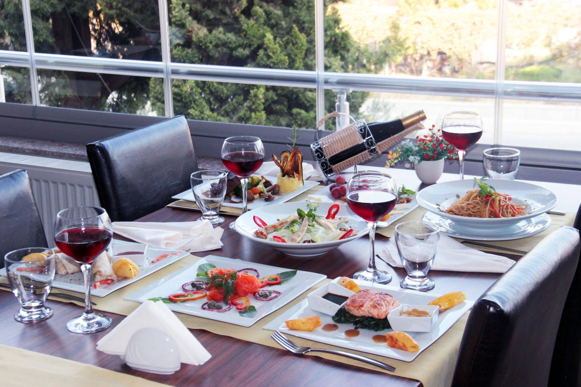 Hotel Zileli 차나칼레 외부 사진
