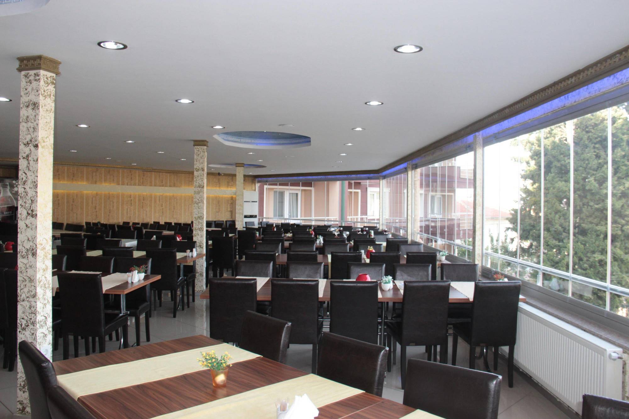 Hotel Zileli 차나칼레 외부 사진