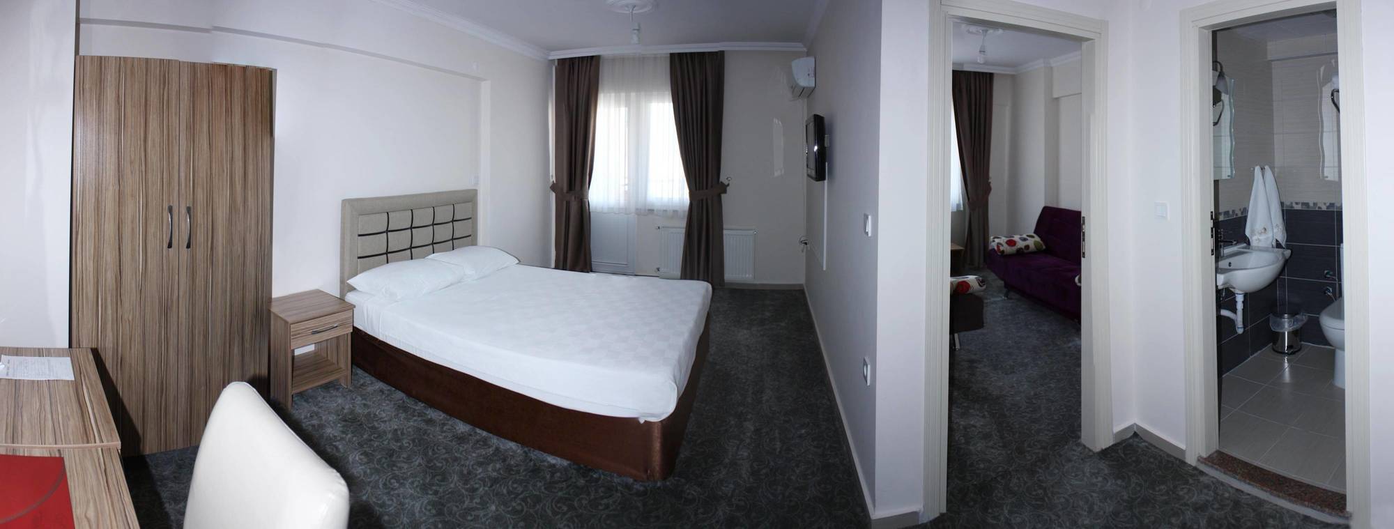 Hotel Zileli 차나칼레 외부 사진