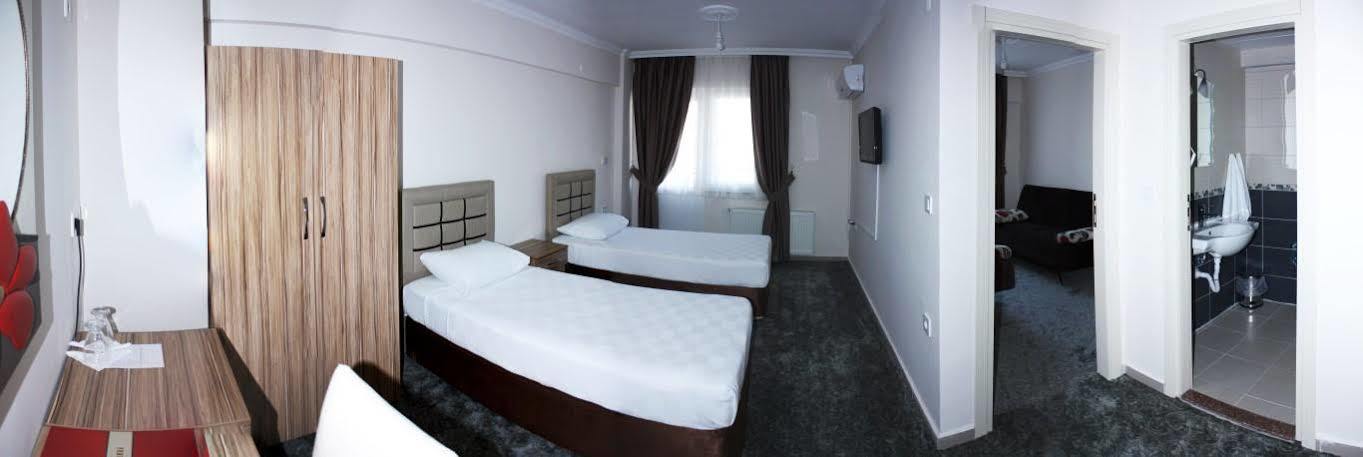 Hotel Zileli 차나칼레 외부 사진