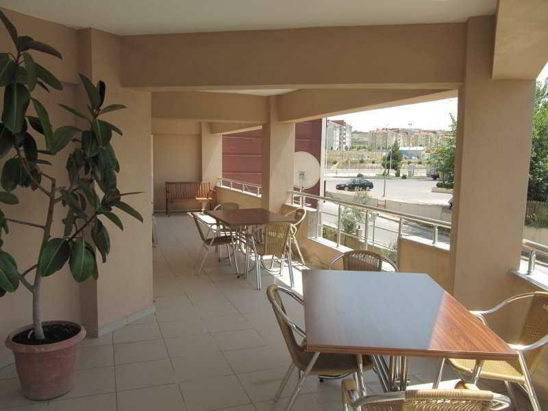Hotel Zileli 차나칼레 외부 사진
